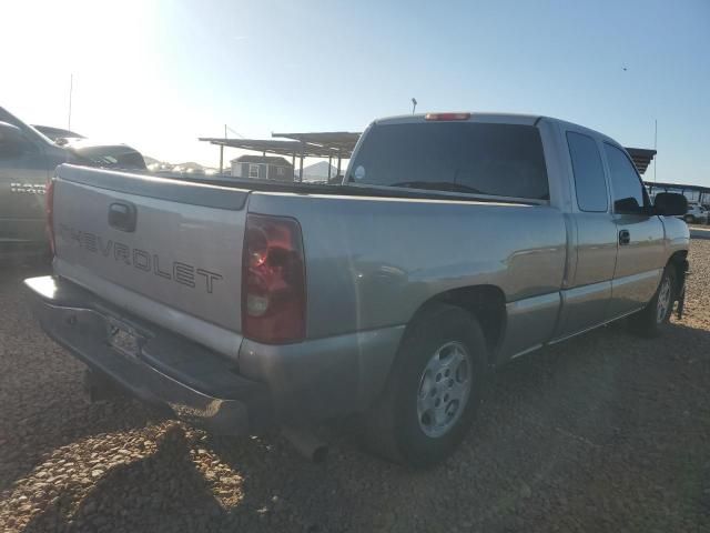 2003 Chevrolet Silverado C1500