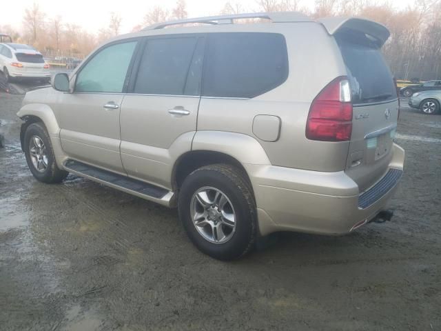 2008 Lexus GX 470