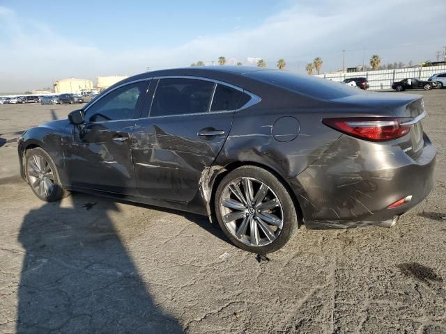 2018 Mazda 6 Touring