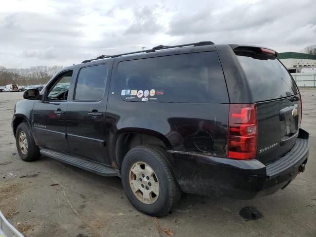 2007 Chevrolet Suburban K1500