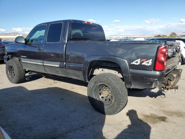 2005 Chevrolet Silverado K2500 Heavy Duty