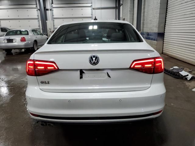 2016 Volkswagen Jetta GLI