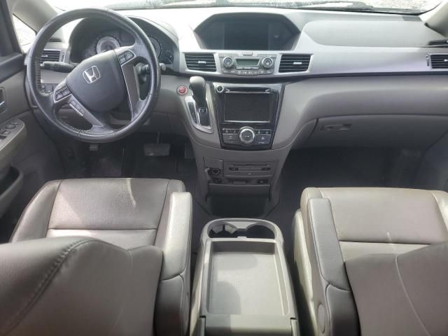 2014 Honda Odyssey EXL