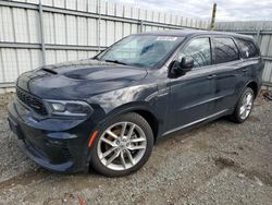 Salvage cars for sale from Copart Arlington, WA: 2021 Dodge Durango R/T
