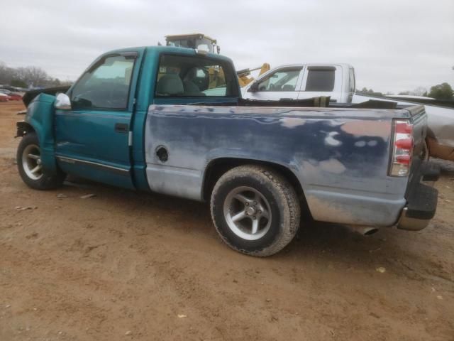 1993 GMC Sierra C1500