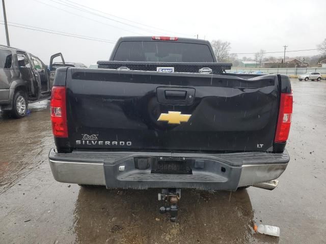 2013 Chevrolet Silverado K1500 LT