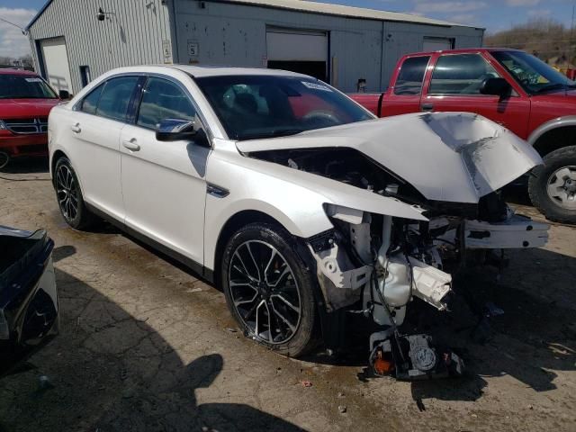 2017 Ford Taurus Limited