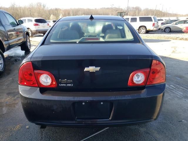 2012 Chevrolet Malibu LS