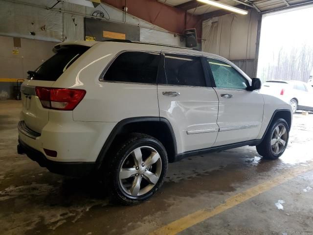 2013 Jeep Grand Cherokee Overland