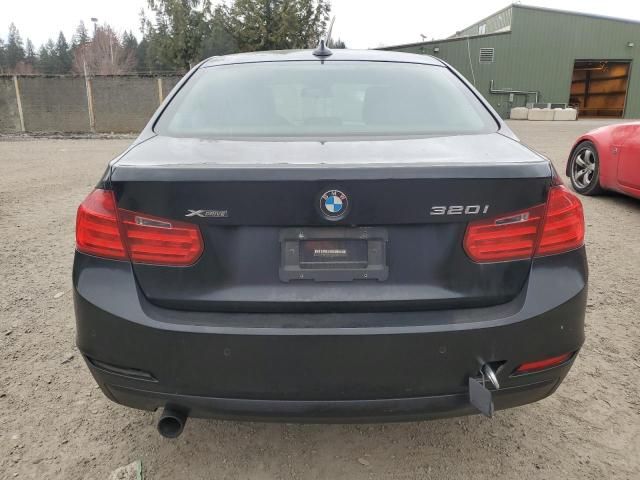 2014 BMW 320 I Xdrive