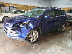 Vehiculos salvage en venta de Copart Kincheloe, MI: 2013 Ford Escape SE