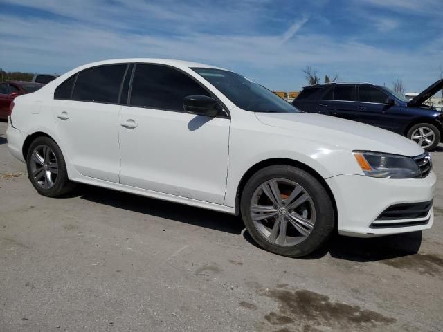 2015 Volkswagen Jetta SE