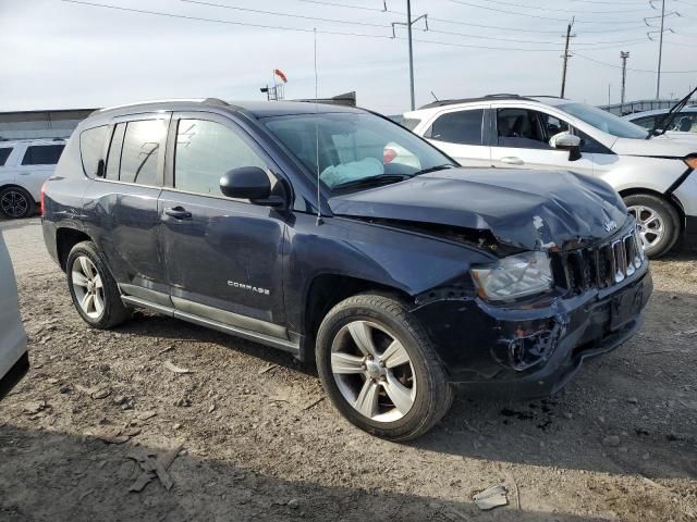 2011 Jeep Compass Sport