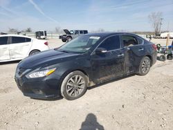 2017 Nissan Altima 2.5 en venta en Kansas City, KS