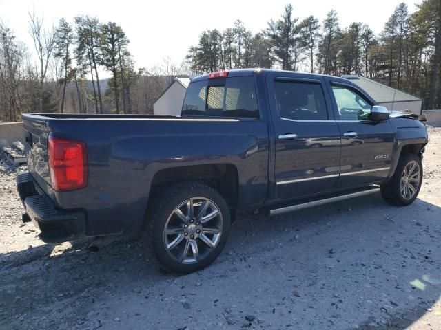 2018 Chevrolet Silverado K1500 LTZ