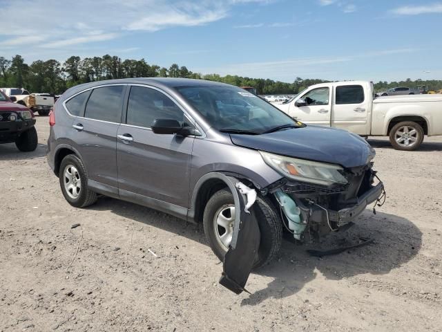 2016 Honda CR-V LX