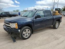 Chevrolet salvage cars for sale: 2010 Chevrolet Silverado C1500 LTZ