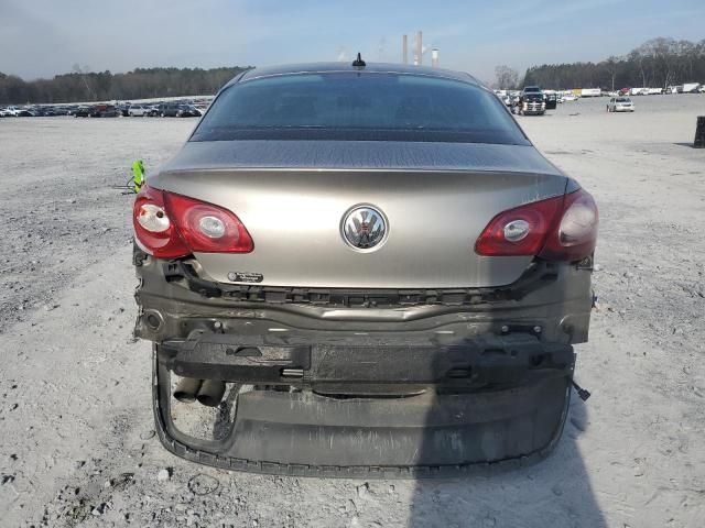 2009 Volkswagen CC