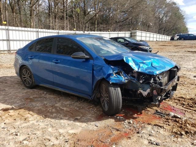 2023 KIA Forte GT Line