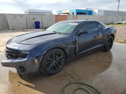 Chevrolet Camaro ls Vehiculos salvage en venta: 2013 Chevrolet Camaro LS