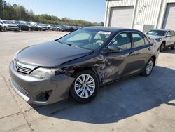 Toyota salvage cars for sale: 2014 Toyota Camry L