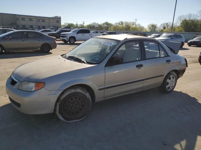 2002 Mazda Protege DX