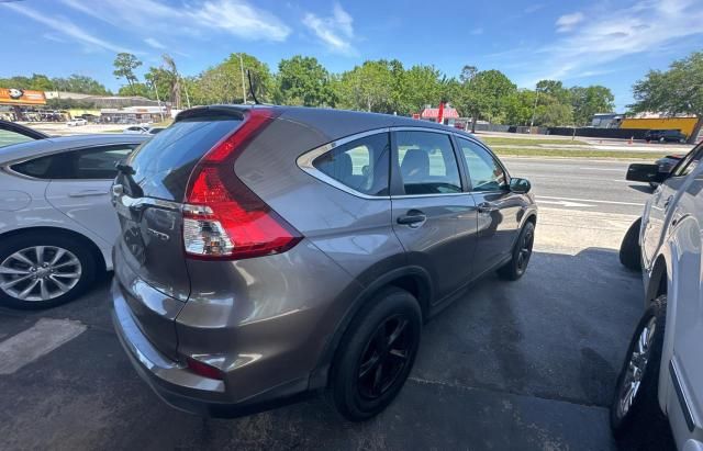 2015 Honda CR-V LX