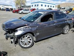 Nissan Sentra S salvage cars for sale: 2013 Nissan Sentra S