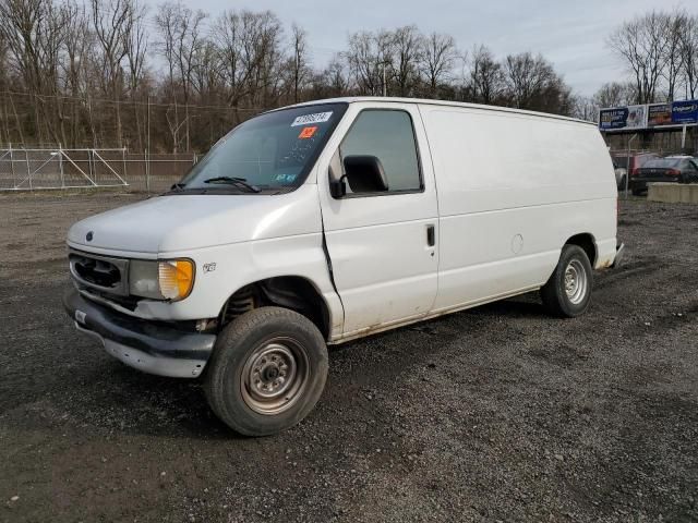 2000 Ford Econoline E250 Van