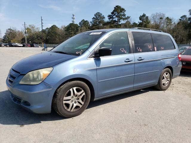 2007 Honda Odyssey EXL