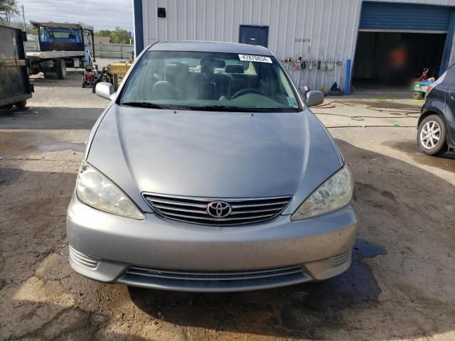 2006 Toyota Camry LE