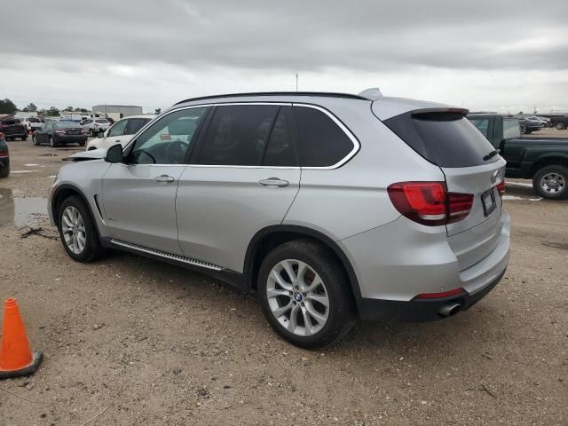 2016 BMW X5 SDRIVE35I