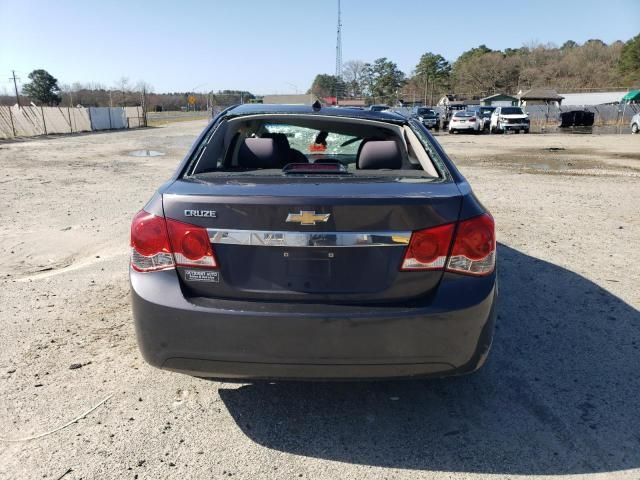 2011 Chevrolet Cruze LS