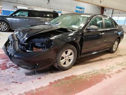 Salvage cars for sale at Angola, NY auction: 2013 Chevrolet Impala LTZ