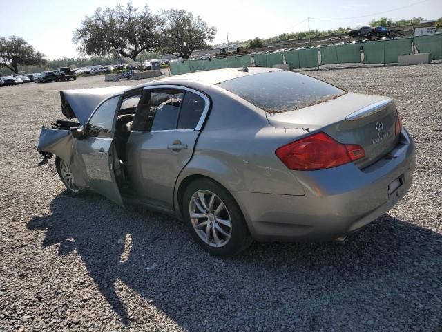 2007 Infiniti G35