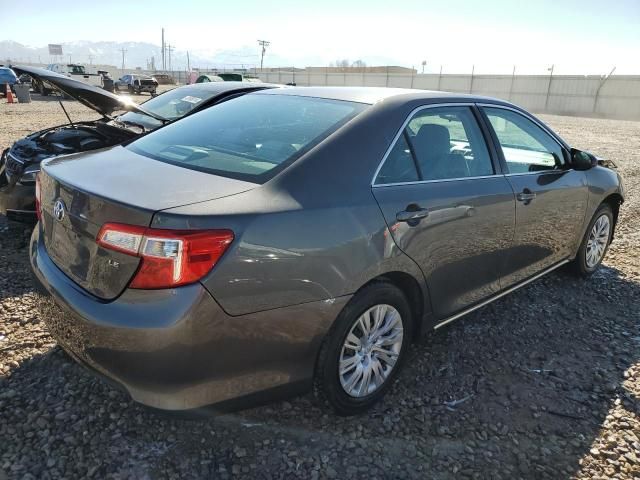 2013 Toyota Camry L