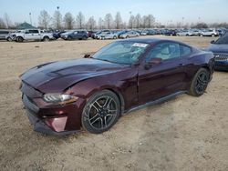 Vehiculos salvage en venta de Copart Bridgeton, MO: 2018 Ford Mustang