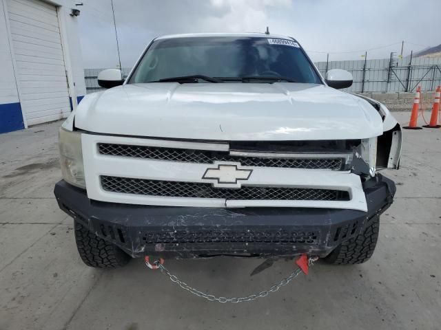 2008 Chevrolet Silverado K1500