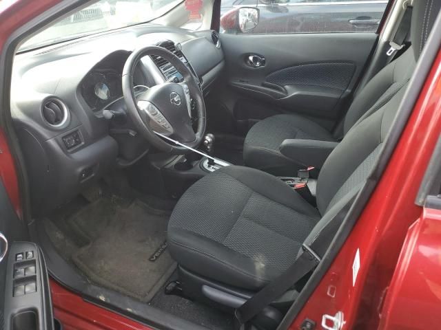 2015 Nissan Versa Note S