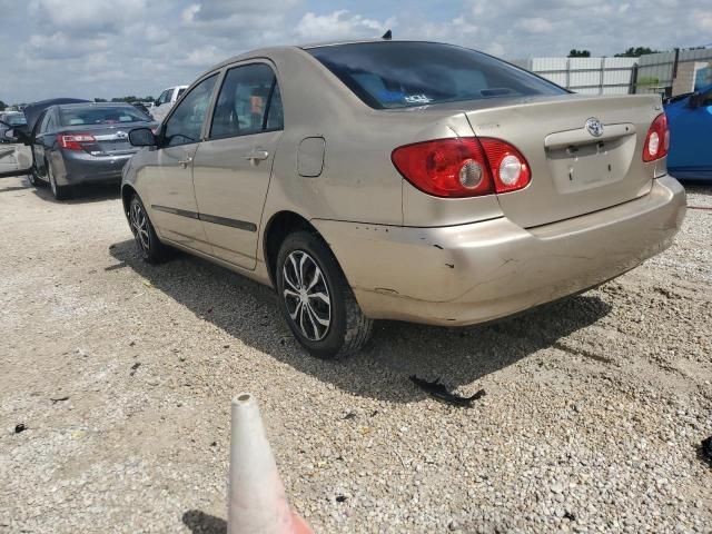 2005 Toyota Corolla CE