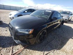 Salvage cars for sale from Copart Magna, UT: 2016 Audi A3 Premium