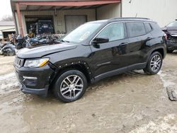 Salvage cars for sale at Seaford, DE auction: 2019 Jeep Compass Latitude