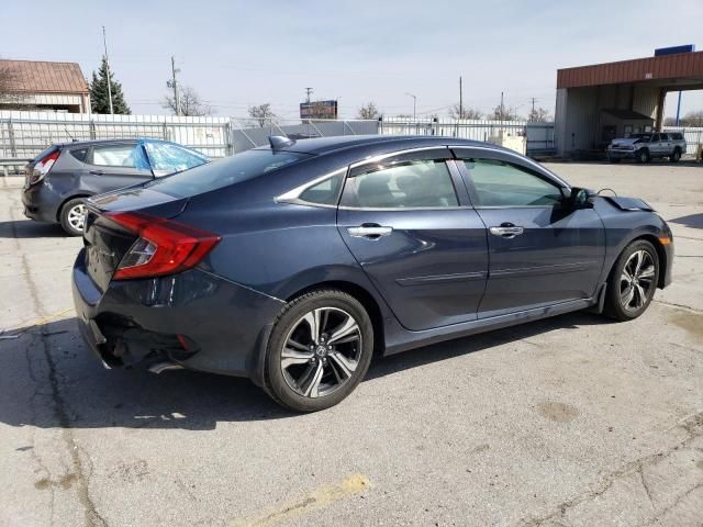 2017 Honda Civic Touring