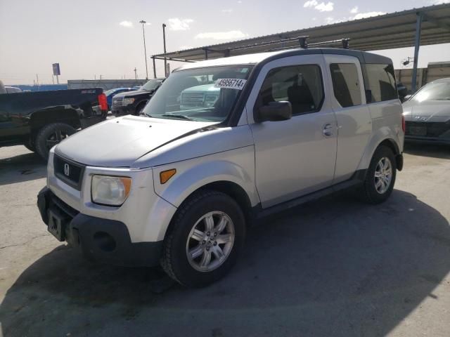 2006 Honda Element EX