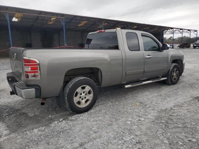 2007 Chevrolet Silverado C1500