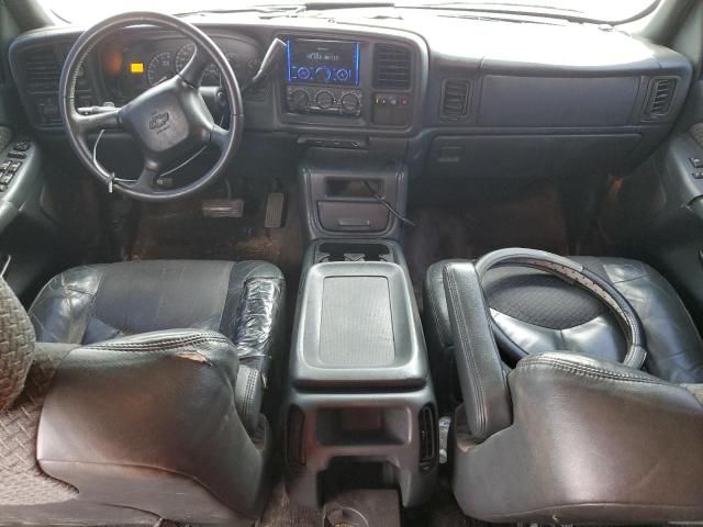 2002 Chevrolet Avalanche C1500