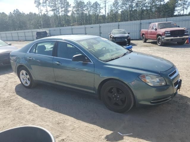 2009 Chevrolet Malibu LS