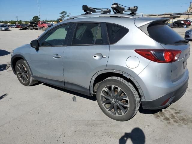 2016 Mazda CX-5 GT