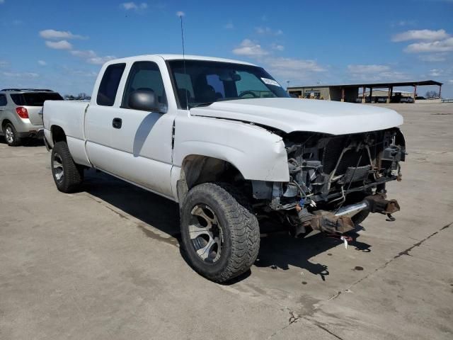 2005 Chevrolet Silverado K1500