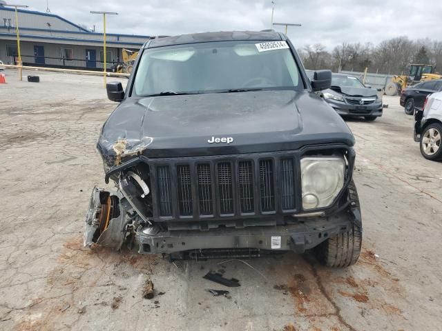 2008 Jeep Liberty Sport